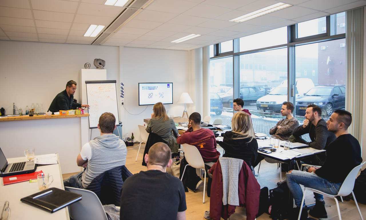 Mile Company Workshop